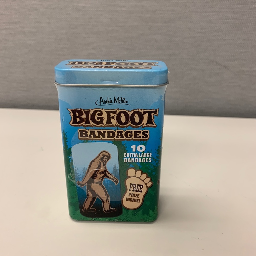 2014 Big Foot Bandages NIT